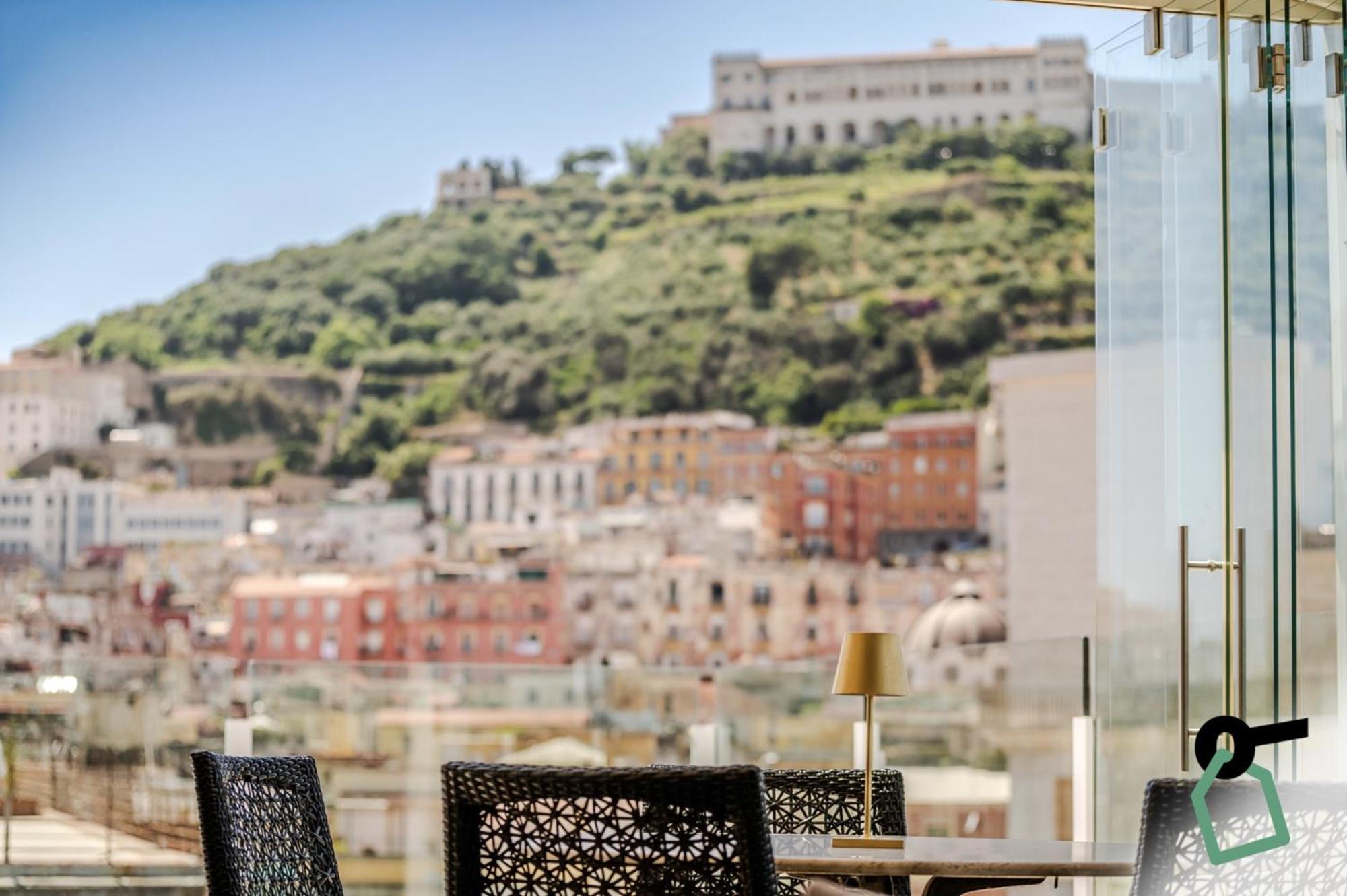 Hotiday Room Collection - Napoli Diaz Экстерьер фото