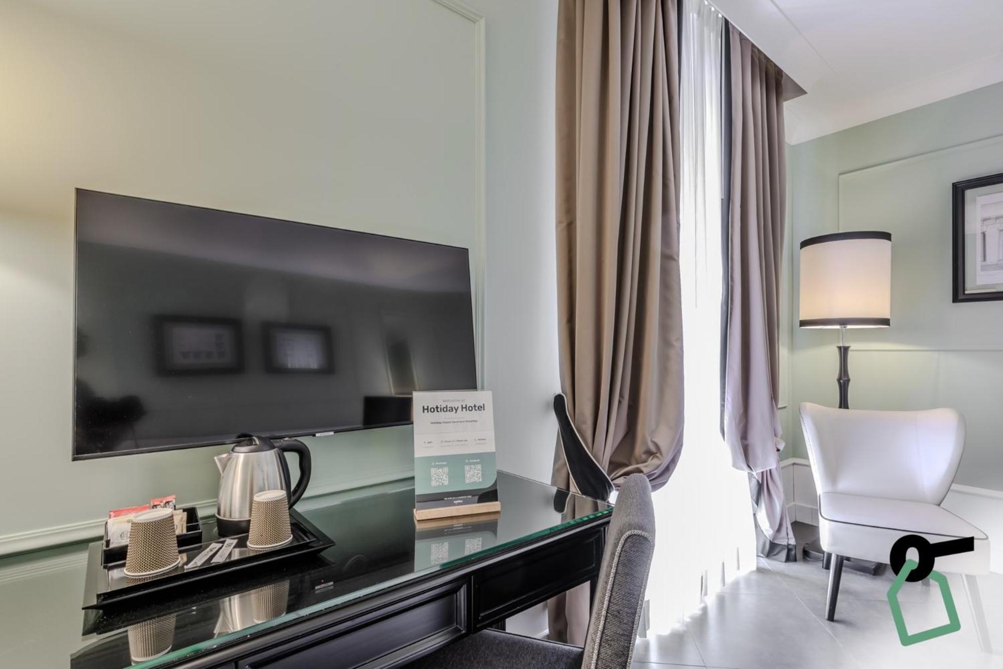 Hotiday Room Collection - Napoli Diaz Экстерьер фото