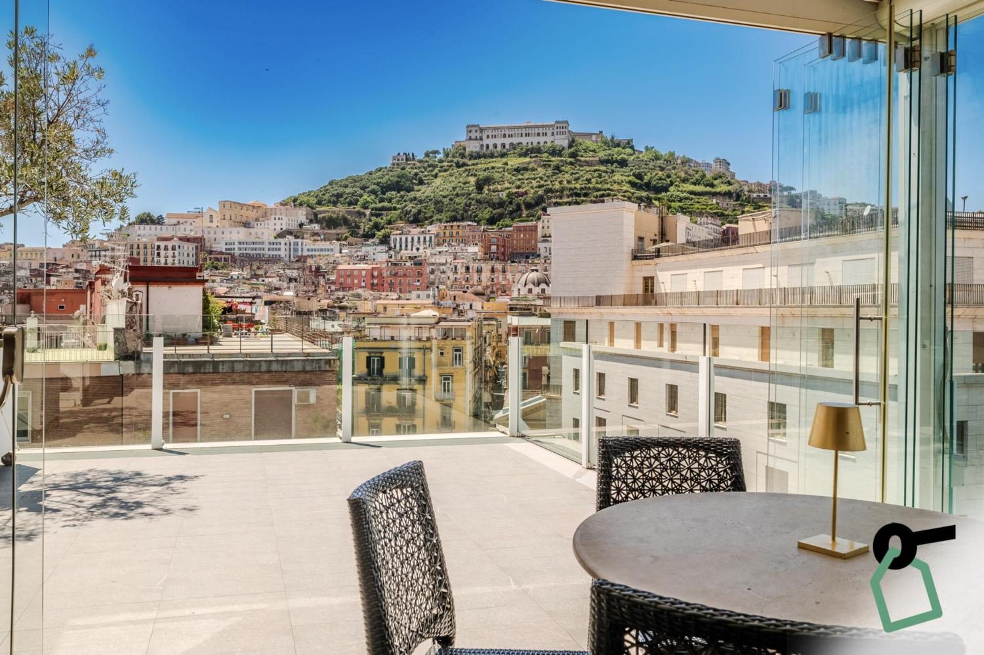 Hotiday Room Collection - Napoli Diaz Экстерьер фото