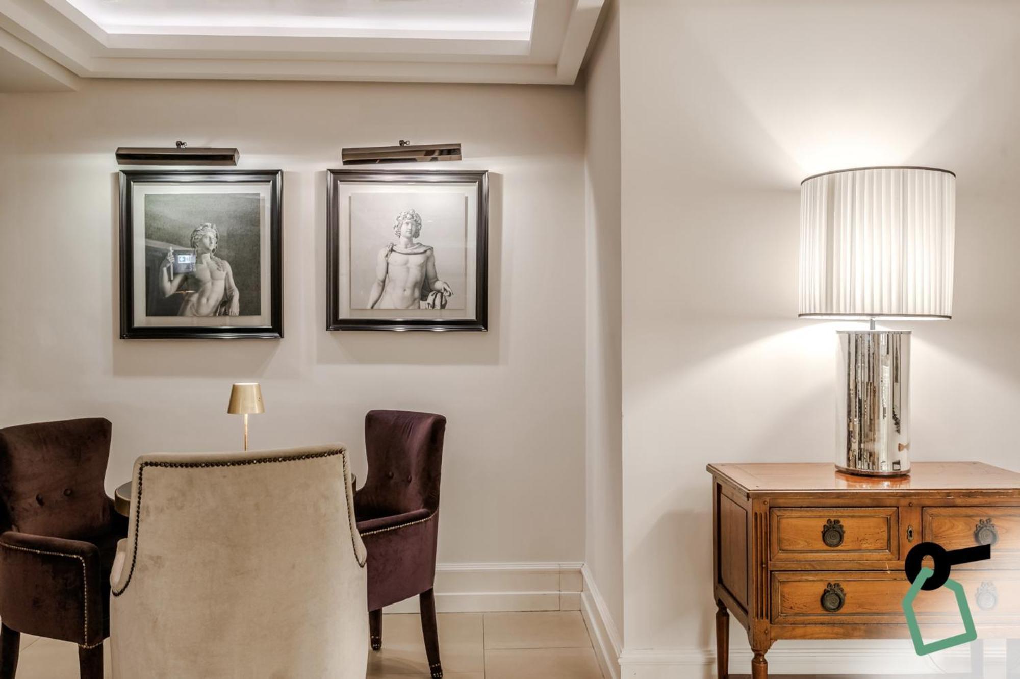 Hotiday Room Collection - Napoli Diaz Экстерьер фото