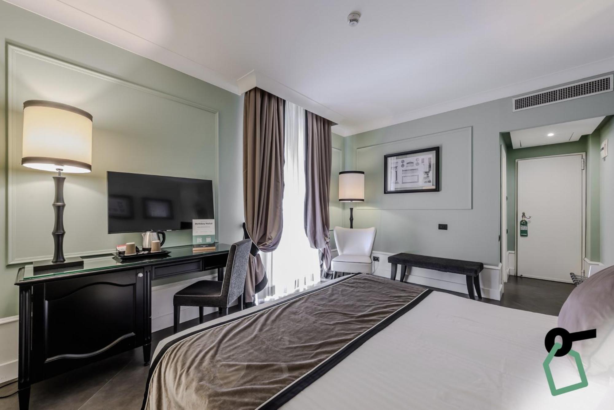 Hotiday Room Collection - Napoli Diaz Экстерьер фото