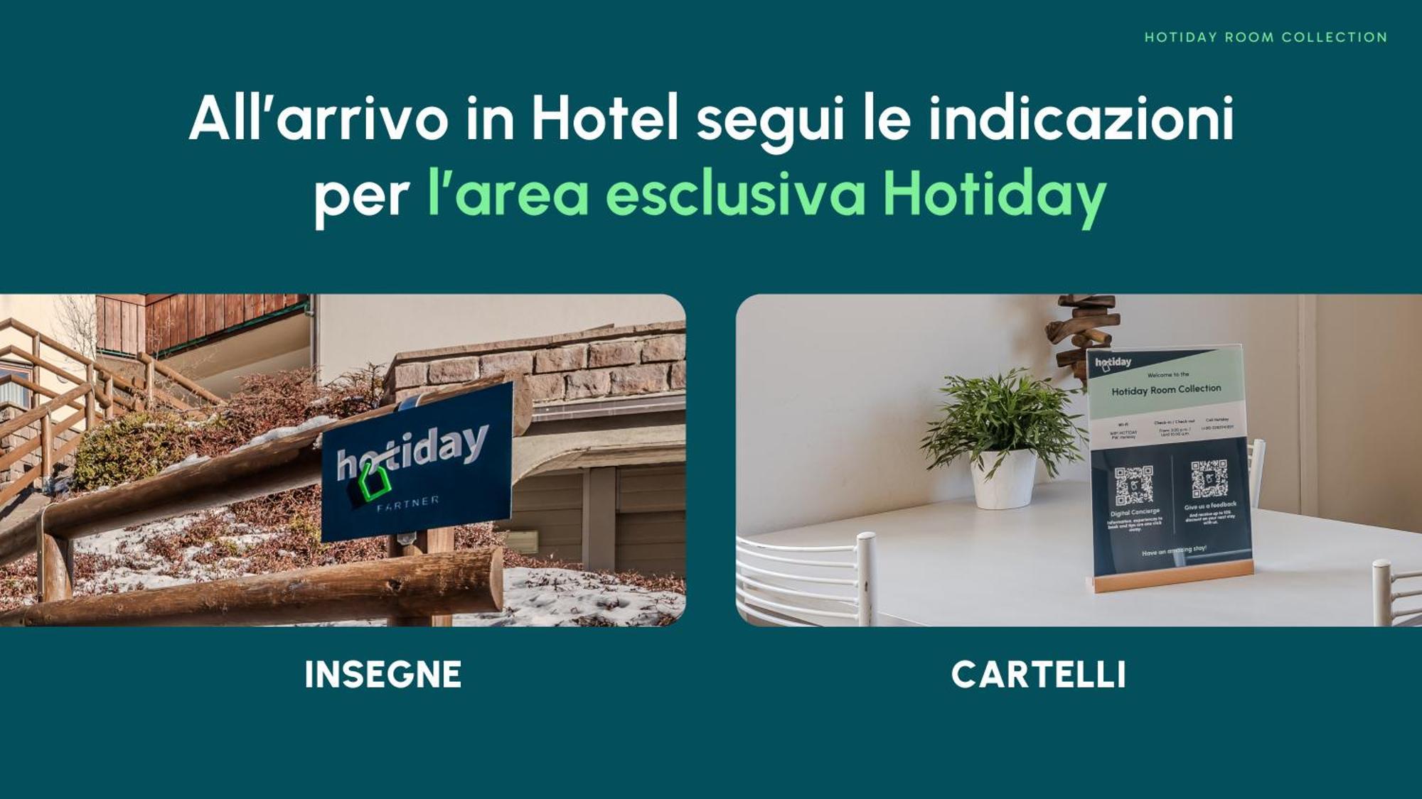 Hotiday Room Collection - Napoli Diaz Экстерьер фото
