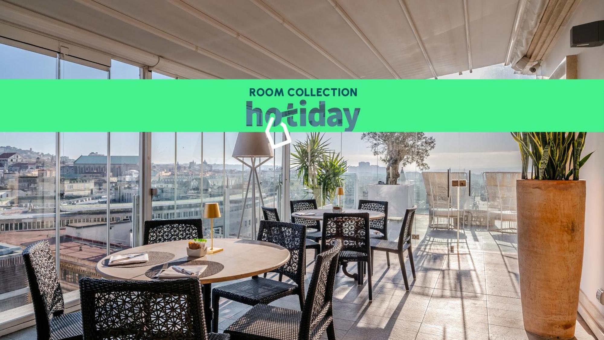 Hotiday Room Collection - Napoli Diaz Экстерьер фото